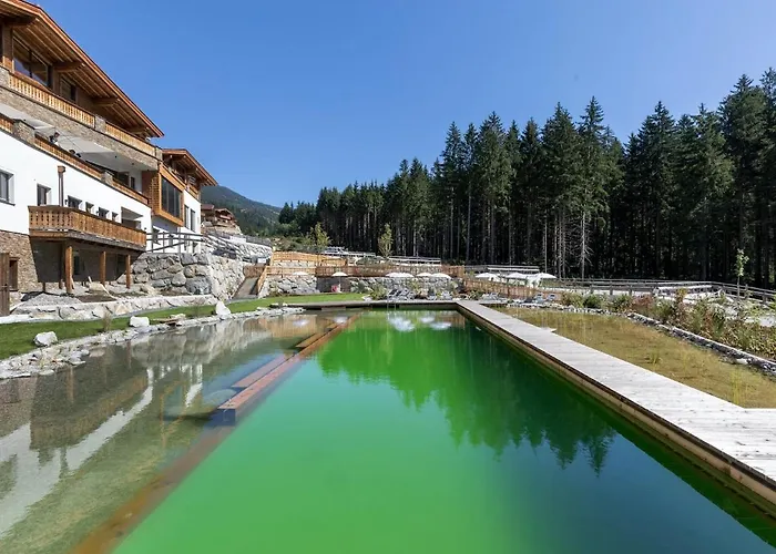Chalet By The Skiing Area In Neukirchen With Sauna