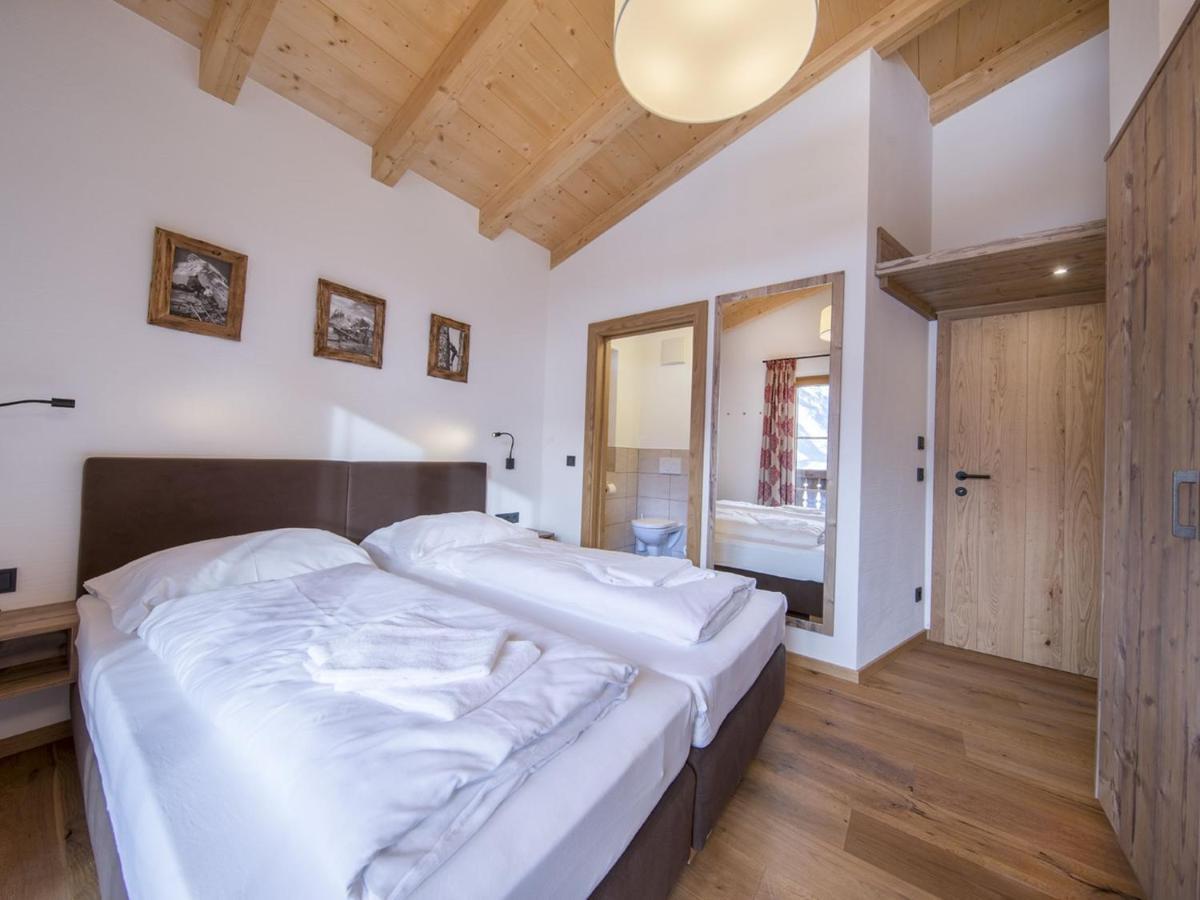Chalet Chalet By The Skiing Area In Neukirchen With Sauna *