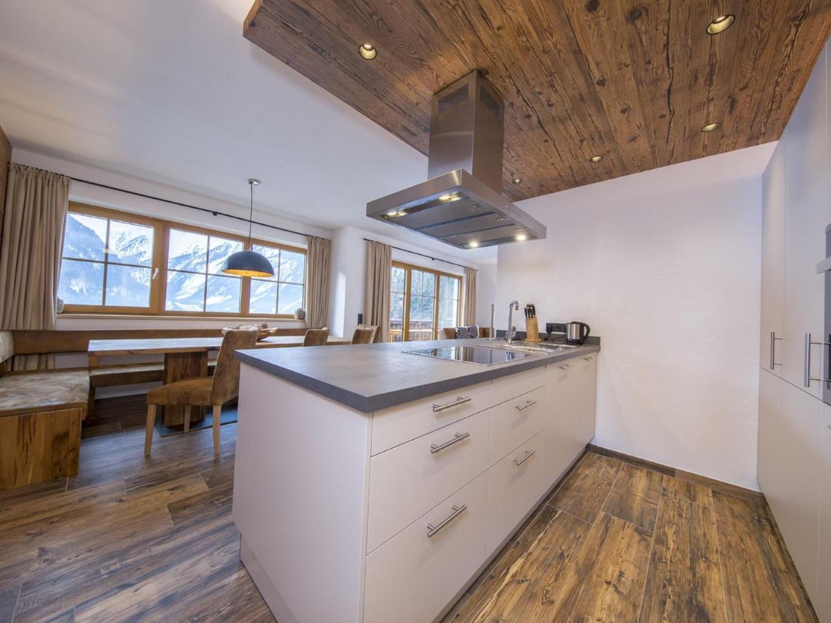 Chalet By The Skiing Area In Neukirchen With Sauna Neukirchen am Grossvenediger