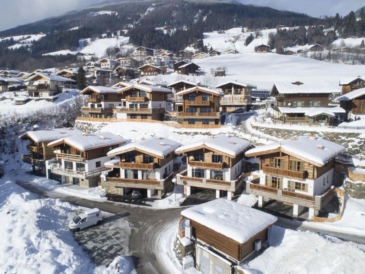 Chalet By The Skiing Area In Neukirchen With Sauna