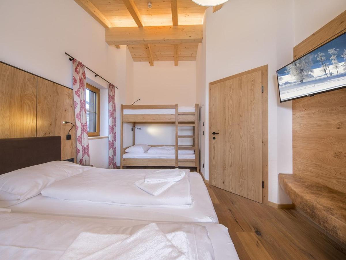 Chalet By The Skiing Area In Neukirchen With Sauna Chalet *
