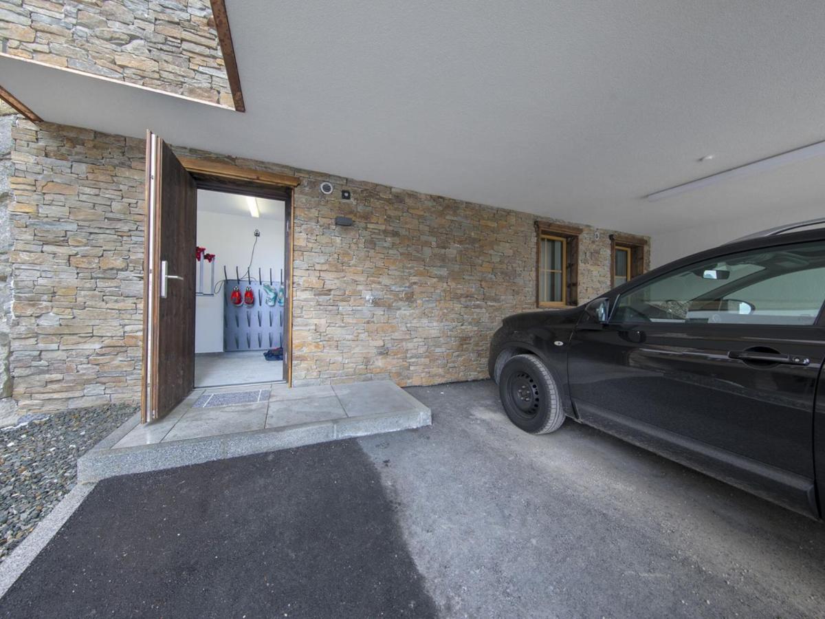 Chalet Chalet By The Skiing Area In Neukirchen With Sauna